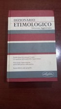 Dizionario Etimologico