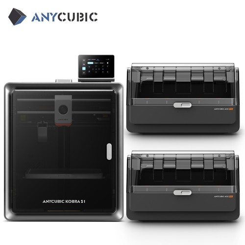 Open box anycubic versione - open‐box,