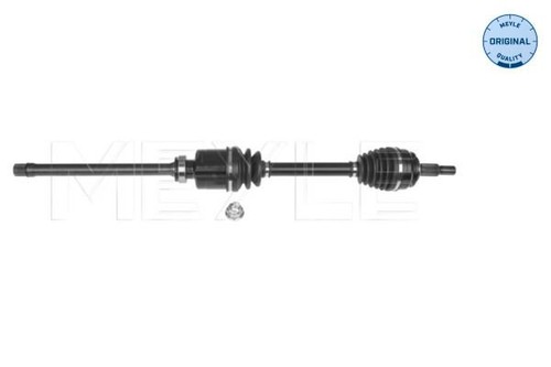 Albero motore - albero, (albero