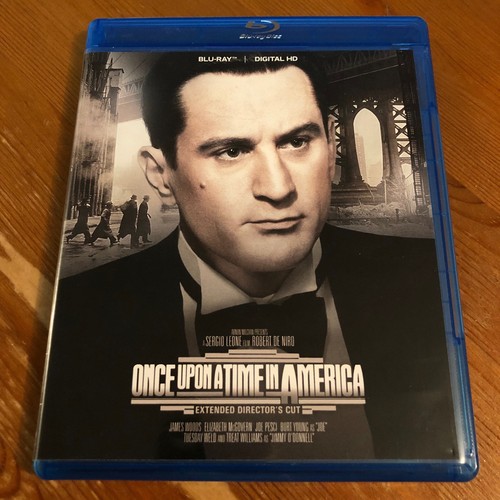 Once upon time america - a,