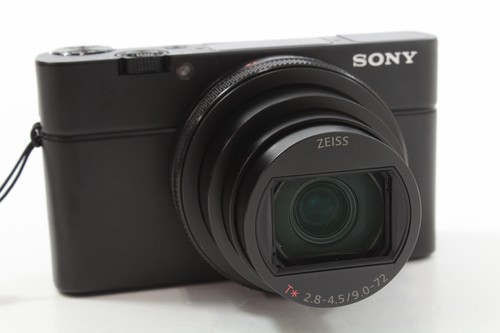 Sony cyber shot - sony, vi
