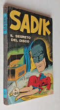 SADIK n 2 del 1966 (serie