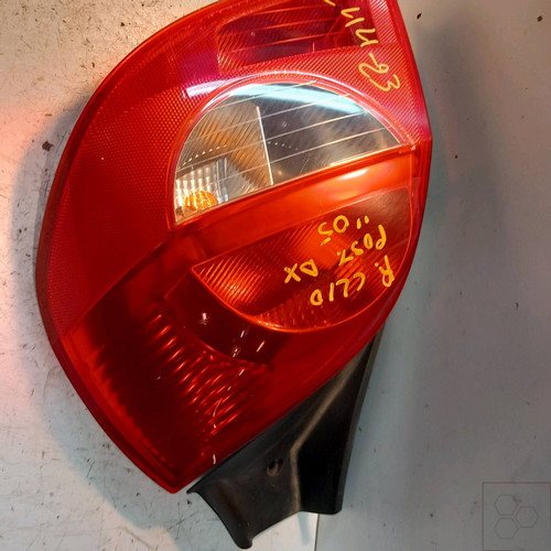 Fanale post renault clio - fanale,
