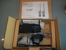 Radio aeronautica Icom ic-a6