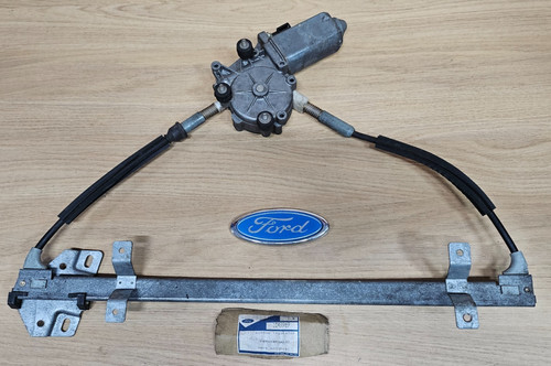 Ford fiesta mk3 xr2i - ford,