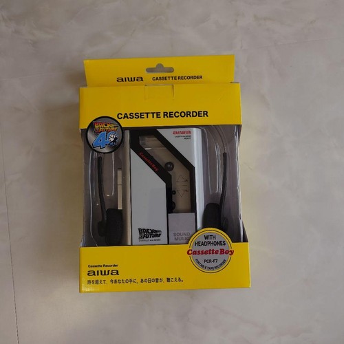 Aiwa cassette boy ritorno - cassette, al