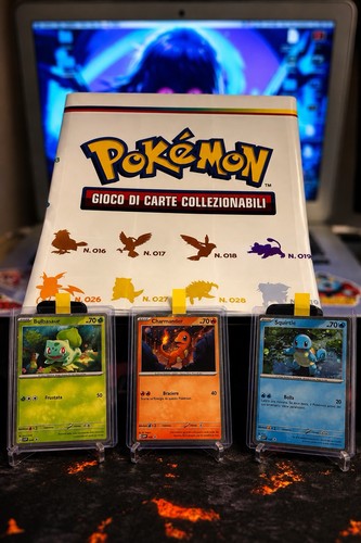 Pokémon 151 set completo - –,