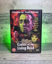 Castle of the Living Dead DVD