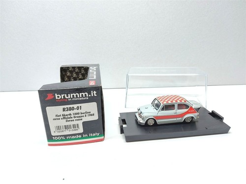 Fiat abarth 1000 berlina - 1000,