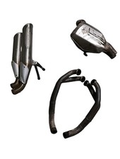 Scarico Marmitta Collettori