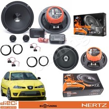 Kit 6 Casse Altoparlanti Hertz