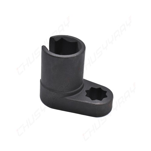 Car oxygen sensor - sensor, socket
