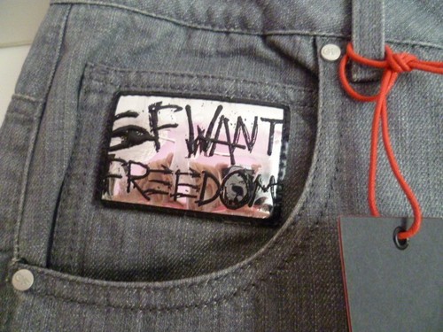 Ferre jeans we want - ,