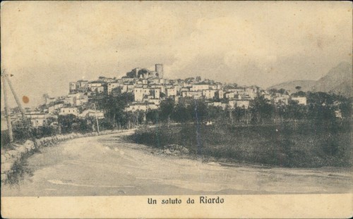 Riardo caserta - riardo,