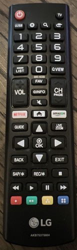 Telecomando originale - , lg