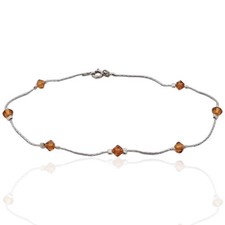 Cavigliera snake cm 23 in