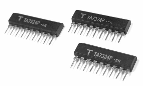 Ta7324p muting 7324 1 - ta7324p, ic