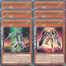 3x MECK-CAVALIERE ORIZZONTE