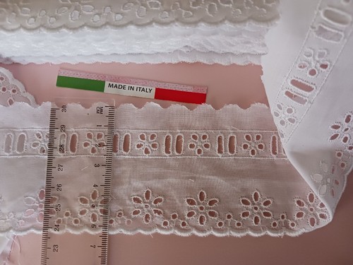 Balza pizzo sangallo - balza, bianco
