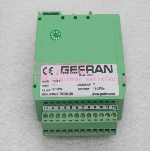 1pz nuovo scatola gefran - in,