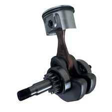 Gruppo albero motore per