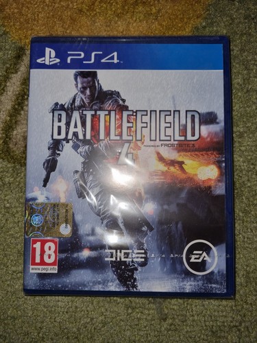 Battlefield ps4 playstation - 4,