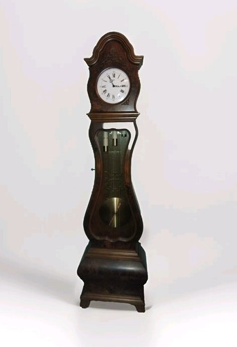 Orologio pendolo terra - orologio, a