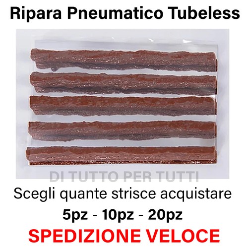 Strisce per riparazione - strisce, gomme