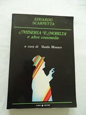 EDUARDO SCARPETTA-MISERIA E