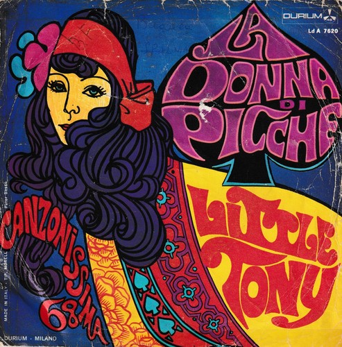 Little tony donna di - donna,