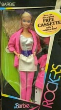 Bambole Barbie e i Rockers