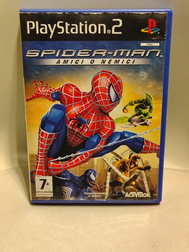 Spider man amici - amici, o