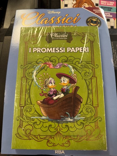 Classici della letteratura i - della,
