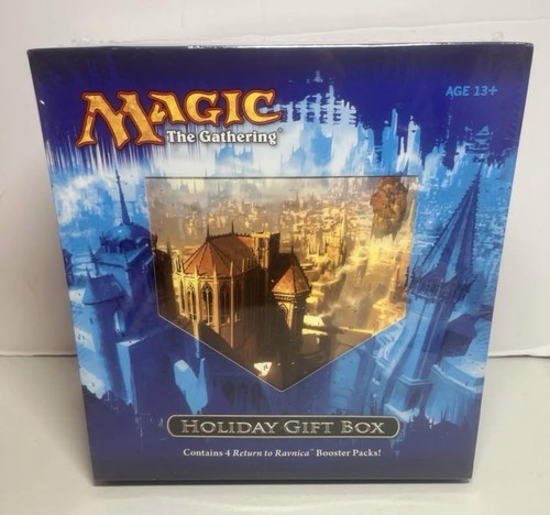 Magic the gathering return - the,