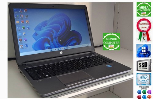Computer portatile 650 g1 - hp,