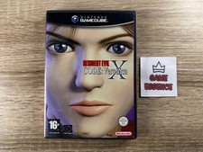 Resident Evil Code Veronica X