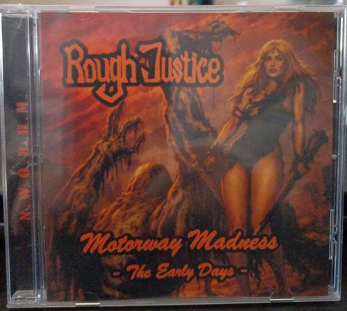 Rough justice motorway - justice,