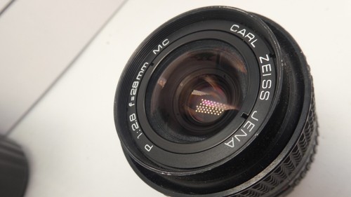 Carl zeiss jena 8 - zeiss, f-28mm