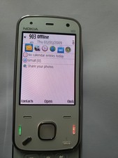 Cellulare Nokia serie N86