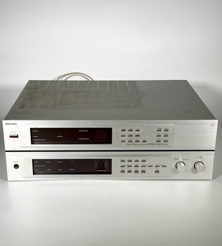 Philips v6100 video stereo - philips,