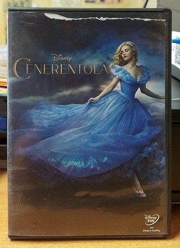 Cenerentola dvd 2015 cate - dvd,