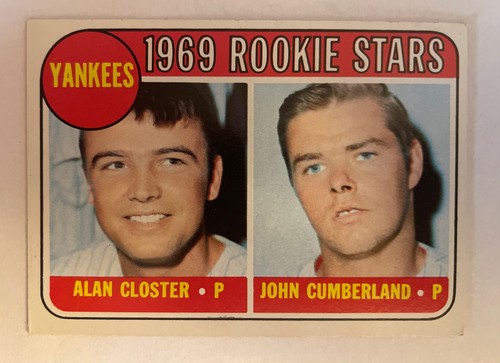 Topps 114 yankees - #114, rookies