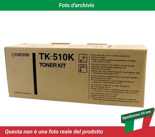 510k kyocera mita c5020n - tk-510k, fs-c5020n