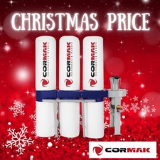 CORMAK FM350 Aspiratore per