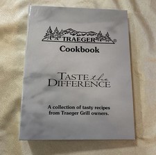 TASTE THE DIFFERENCE COOKBOOK
