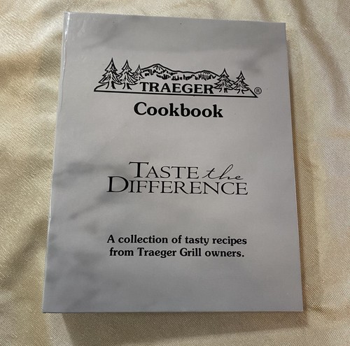 Taste the difference - taste, cookbook