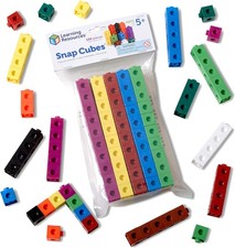 Learning resources snap cubes - learning,