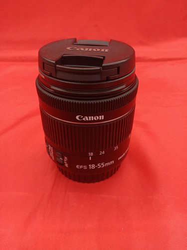 Canon efs 6 is stm - efs,