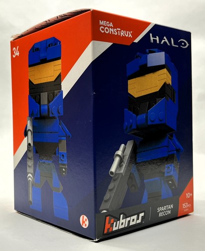 Mega construx kubros halo - mega,