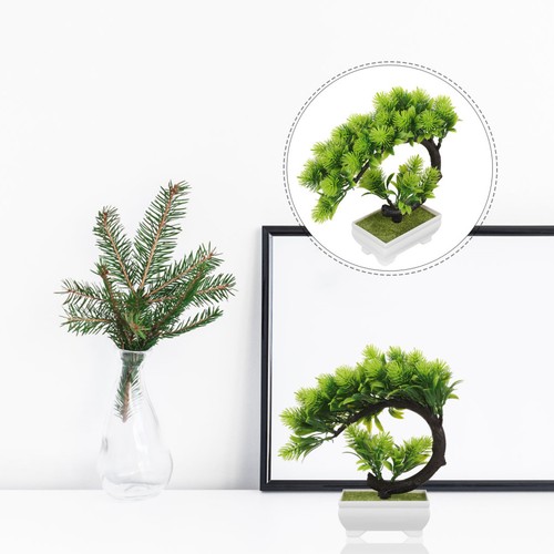 Albero bonsai simulazione - albero,